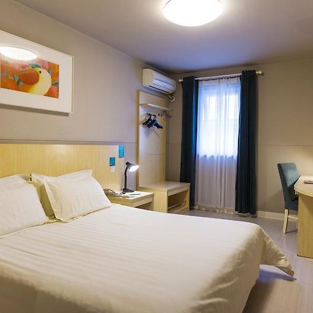 Jinjiang Inn Nantong Gongnong Road Dış mekan fotoğraf