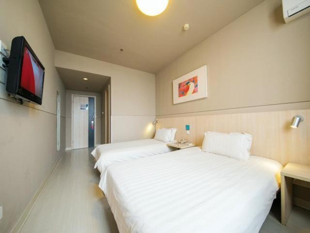 Jinjiang Inn Nantong Gongnong Road Dış mekan fotoğraf