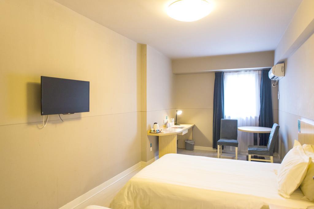 Jinjiang Inn Nantong Gongnong Road Dış mekan fotoğraf