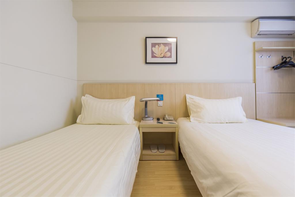 Jinjiang Inn Nantong Gongnong Road Dış mekan fotoğraf