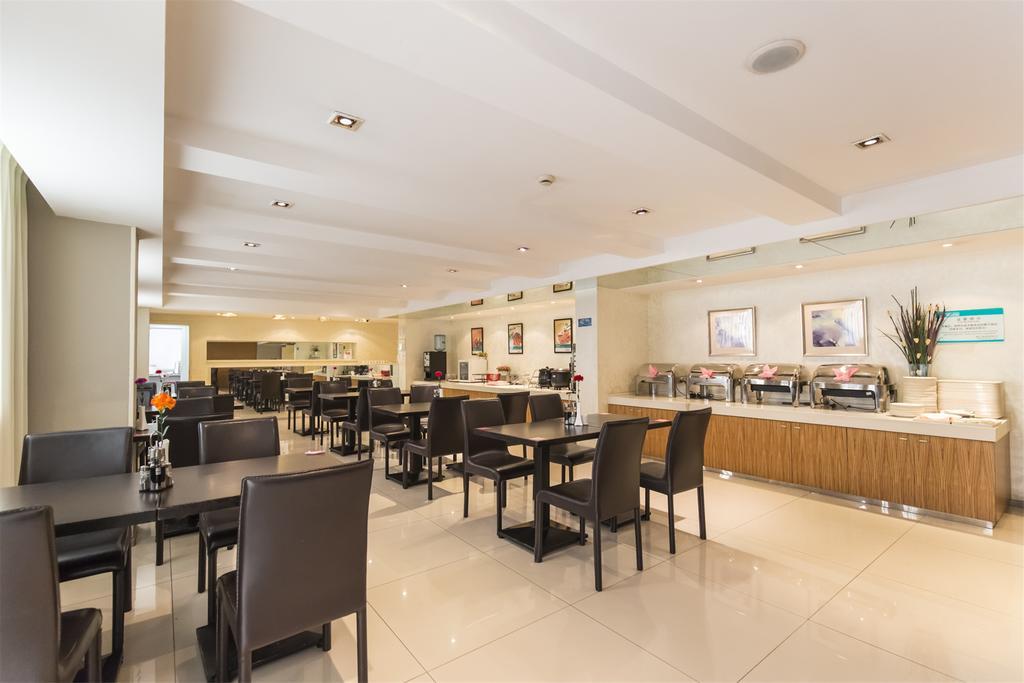 Jinjiang Inn Nantong Gongnong Road Dış mekan fotoğraf