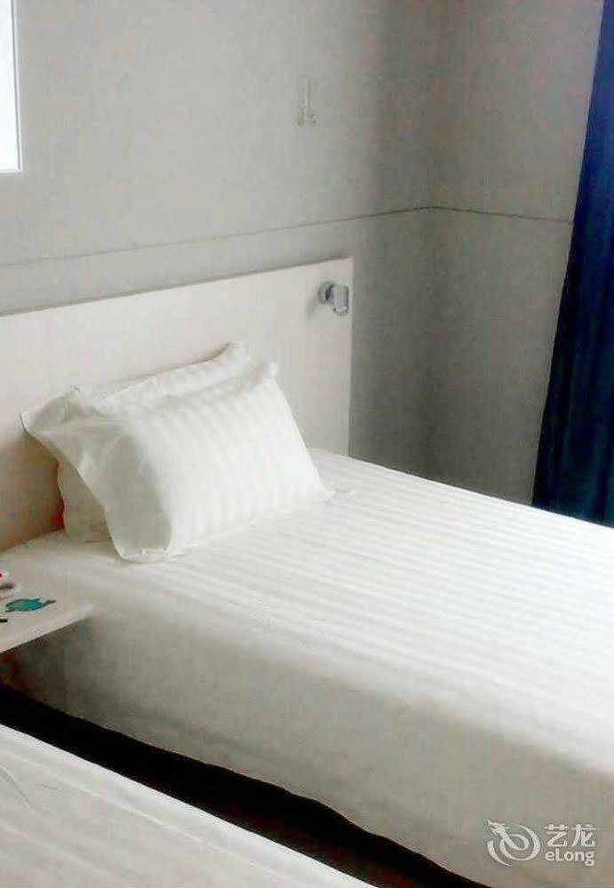 Jinjiang Inn Nantong Gongnong Road Dış mekan fotoğraf