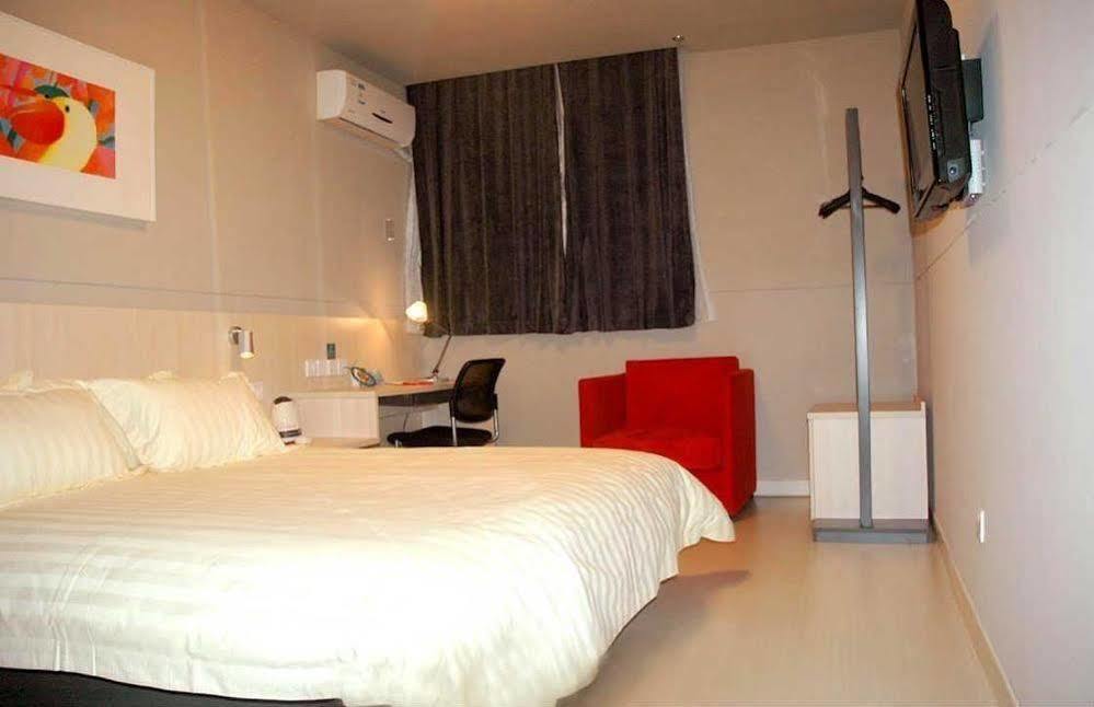 Jinjiang Inn Nantong Gongnong Road Dış mekan fotoğraf